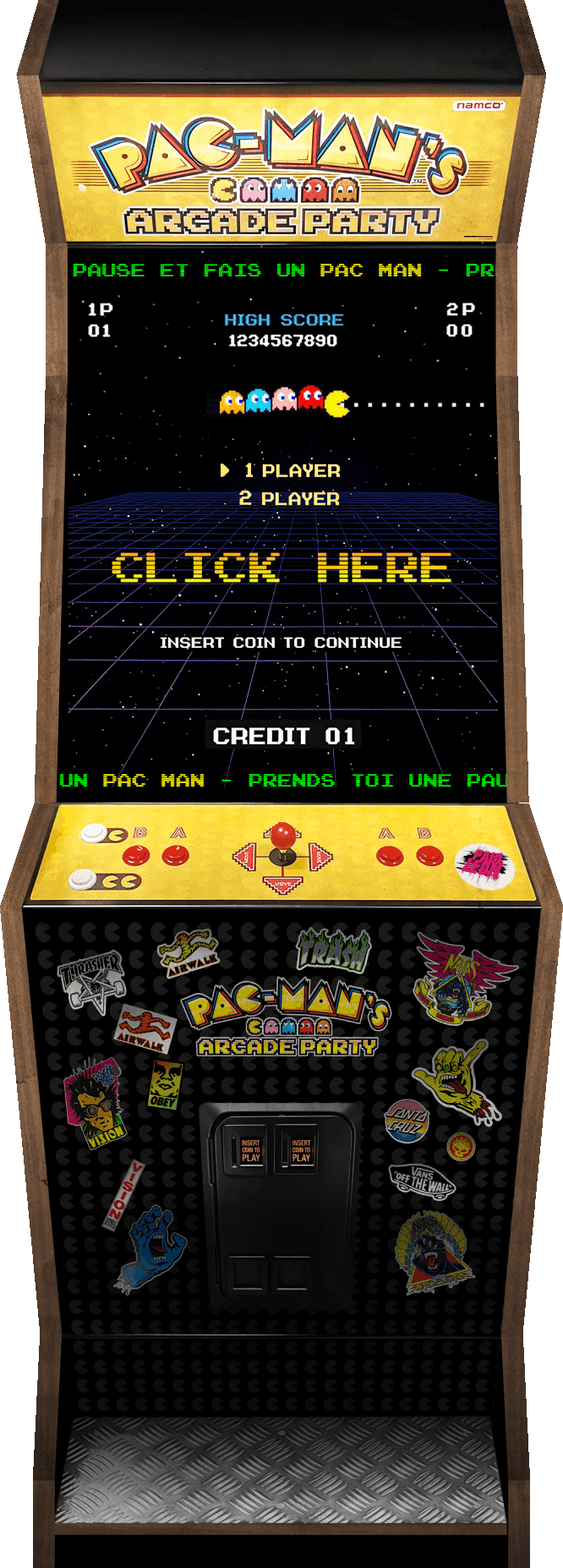 PAC-MAN