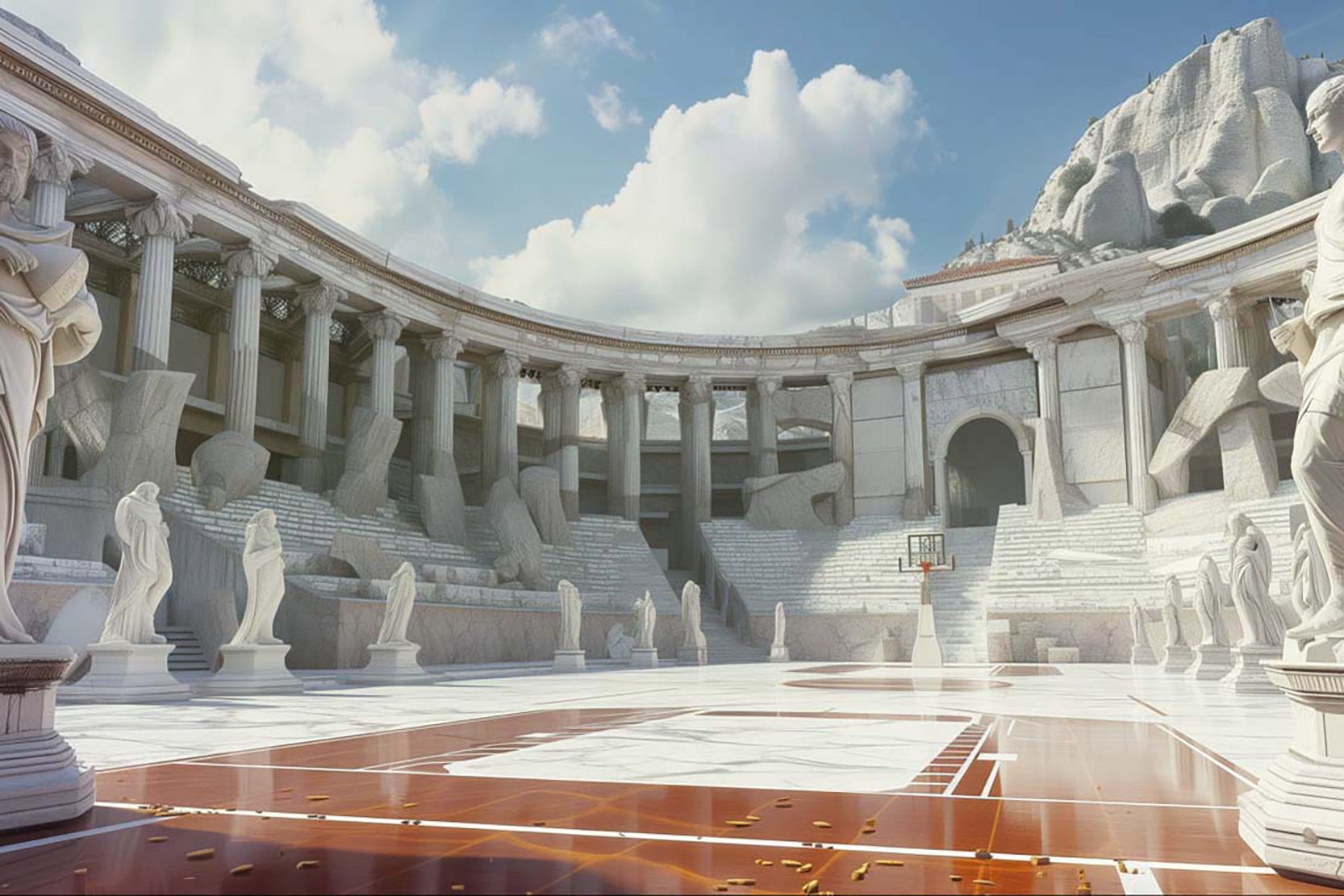 COLOSSEUM