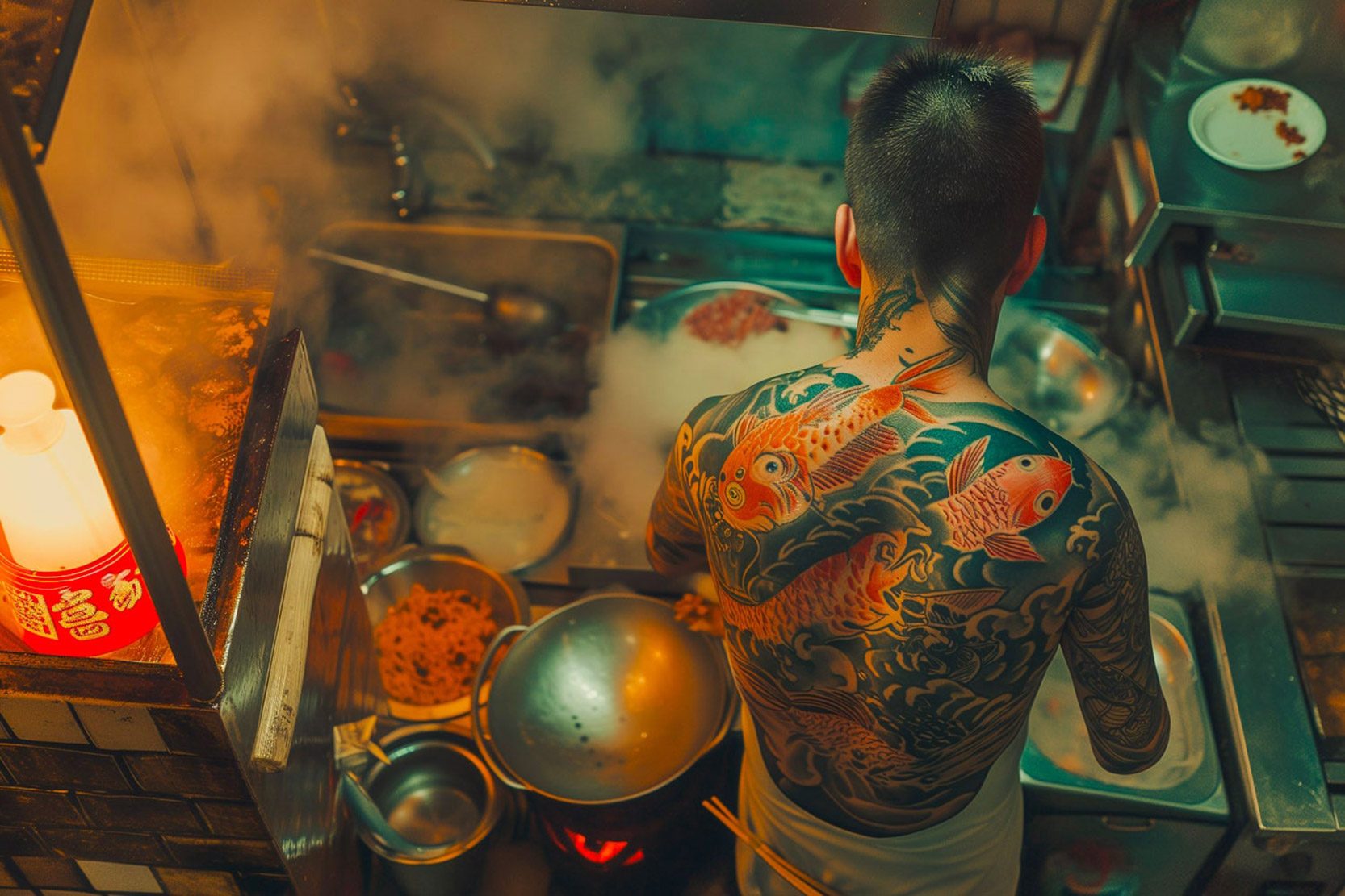 NISHIKI-GOI