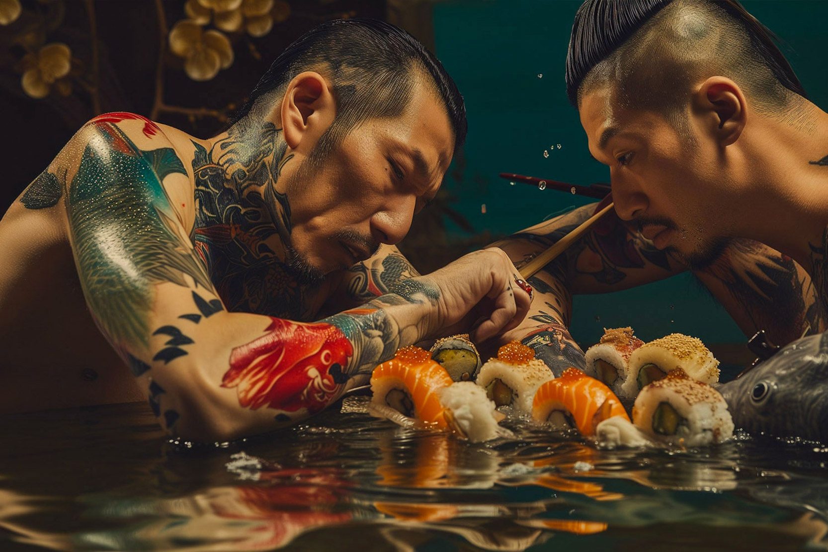 NISHIKI-GOI