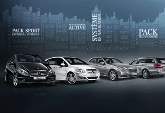MERCEDES TECNOLOGIC